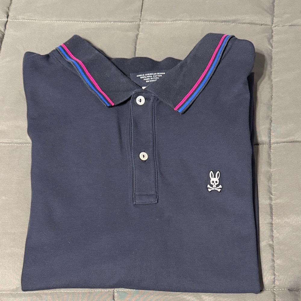 Psycho Bunny polo. Size 3XL